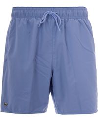 Lacoste - Costume Monocromatico - Lyst