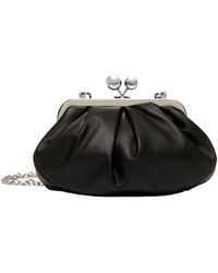 Weekend by Maxmara - Shoulder Bag Pasticcino Sheepskin - Lyst
