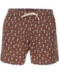 MC2 Saint Barth - Costume Lighting Micro Snoopy Coffee - Lyst
