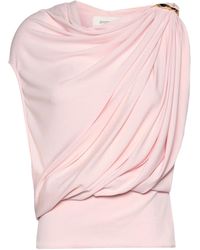 Sportmax - Top Lacuna Cipria - Lyst