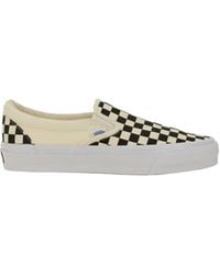 Vans - Sneakers Lx Slip-On Reissue 98/Offwhite - Lyst