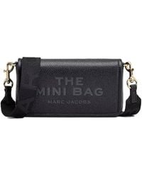 Marc Jacobs - The Leather Mini Bag - Lyst