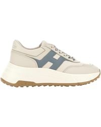 Hogan - Sneaker Hi-Fi Azzurro/Avorio - Lyst
