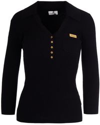 Elisabetta Franchi - Chic Sweater For - Lyst