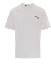 Barrow - T-Shirt Le Club Coconut - Lyst