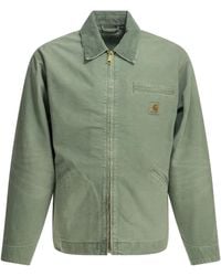 Carhartt - Giubbino Og Detroit Shady Destroy - Lyst