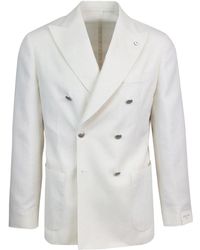 L.B.M. 1911 - Double-Breasted Jacket - Lyst