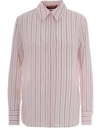 Max Mara - Lightweight Mini Shirt For - Lyst