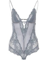 Patrizia Pepe - Bodysuit - Lyst