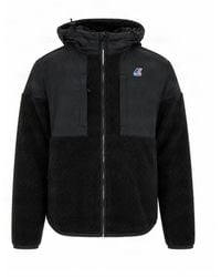 K-Way - Giubbino Samson 4.0 Orsetto Pure - Lyst