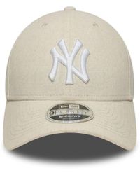 KTZ - Cap 9Forty M-Crown Linen - Lyst