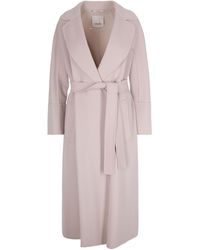 Max Mara - Mini Elegant Coat - Lyst