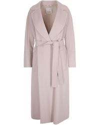 Max Mara - Mini Elegant Coat - Lyst