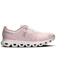 On Shoes - Sneakers Cloud 6 Donna Orchid Fade - Lyst