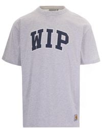 Carhartt - T-Shirt Wip Iii - Lyst