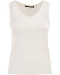 Weekend by Maxmara - Top Stretch - Lyst