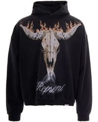 Represent - British Cowboys Stained Sweatshirt - Lyst