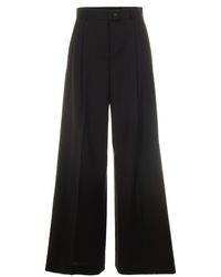 Sportmax - Pantalone Oversize - Lyst
