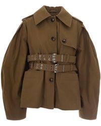 Ganni - Light Jackets - Lyst