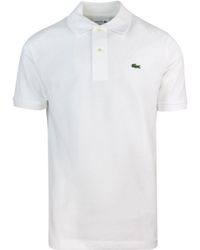 Lacoste - Polo Shirt Piqué - Lyst