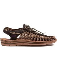 Keen - Sandalo Uneek Exclusive Nature Lab Bison - Lyst