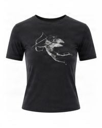 Fiorucci - T-Shirt Baby Cupido - Lyst