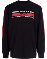 44 Label Group - T-Shirt Stop High Risk - Lyst