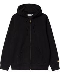 Carhartt - Felpa Chase - Lyst