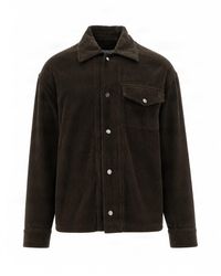 Paolo Pecora - Overshirt - Lyst