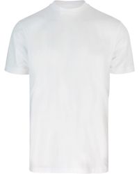 Colmar - T-Shirt A Manica Corta Bianca - Lyst