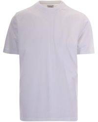 Arte' - T-Shirt Big Logo Back - Lyst