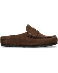 Birkenstock - Mocassino Naples Wrapped - Lyst