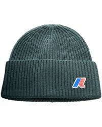 K-Way - Cappello Evettes Dk Jungle - Lyst