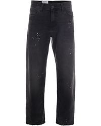Carhartt - Landon Tapered Denim Jeans - Lyst