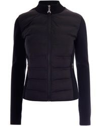 Patrizia Pepe - Piumino Ultralight Nero - Lyst