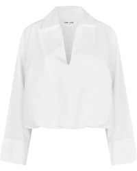 Samsøe & Samsøe - Camicia Sadaphne - Lyst