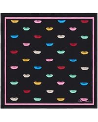 Fiorucci - Foulard Lips - Lyst