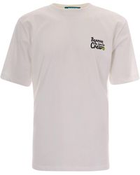 Barrow - T-Shirt The Love For Crew Coconut - Lyst