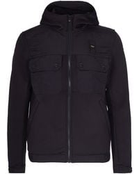 Blauer - Giubbino Rodman Nero - Lyst