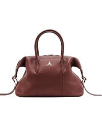 Patrizia Pepe - Borsa New Business Pelle Hot - Lyst