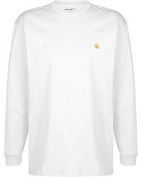 Carhartt - T-Shirt L/S Chase - Lyst