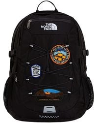 The North Face - Zaino Borealis Classic Patch Asphalt - Lyst