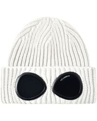 C.P. Company - Berretto Lens Gauze - Lyst