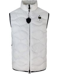 Blauer - Smanicato Ad Onde Danny Bianco - Lyst