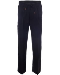 Drole de Monsieur - Pantalone Droit Laine - Lyst