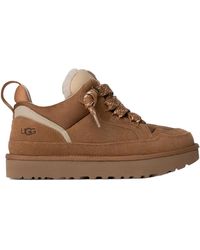UGG - Sneakers Uomo Lowmel Chestnut - Lyst