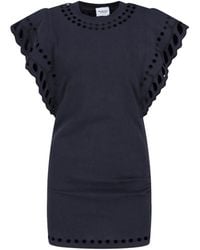 Isabel Marant - Dress With Flattering Silhouette - Lyst