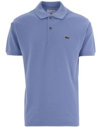 Lacoste - Polo Shirt L.12.12 - Lyst