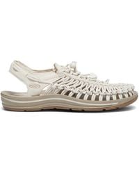 Keen - Sneaker Uneek Bianco - Lyst