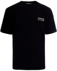 Barrow - T-Shirt Le Club - Lyst